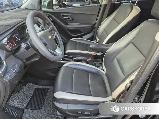 Chevrolet (GM Daewoo) The New Trax id 3013599 из Кореи 7