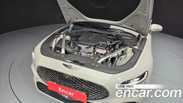 Genesis The New G70 id 2687283 из Кореи 7