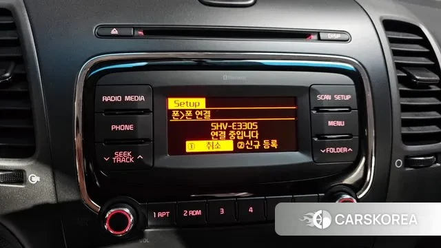 Kia The New K3 id 3723885 из Кореи 7