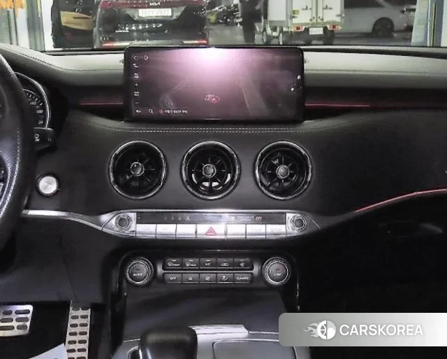 Kia Stinger Meister id 3438553 из Кореи 7