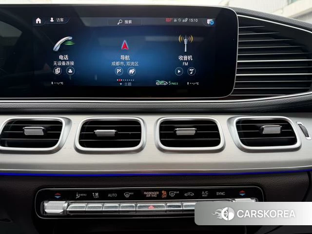 Mercedes-Benz GLE (import) id 4300174 из Китая 7