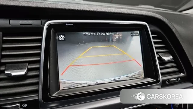 Hyundai Sonata New Rise id 3161981 из Кореи 7