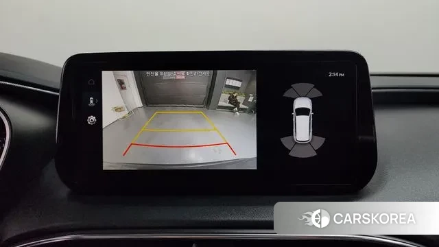 Hyundai The New Santa Fe id 3611763 из Кореи 7