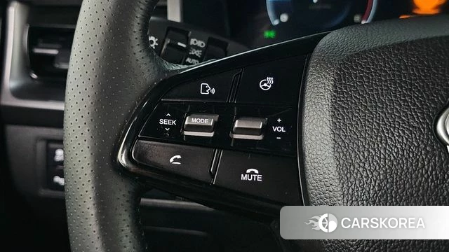 Ssangyong The New Rexton Sports Cannes id 4893364 из Кореи 7