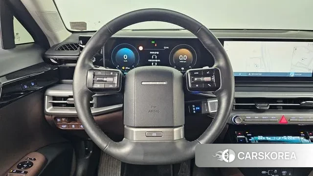 Hyundai Grandeur Hybrid (GN7) id 3707060 из Кореи 7