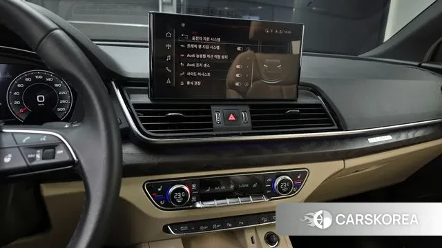 Audi Q5 (FY) id 3372470 из Кореи 7