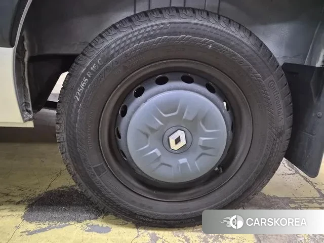 Renault Korea (Samsung) Master id 3778401 из Кореи 7