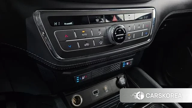 Ssangyong Rexton Sports id 3449640 из Кореи 7