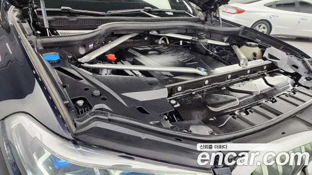 BMW X6 (G06) id 2662962 из Кореи 7