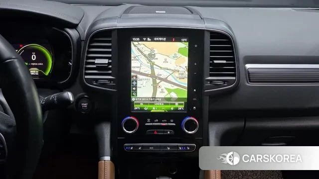 Renault Korea (Samsung) The New QM6 id 3498750 из Кореи 7