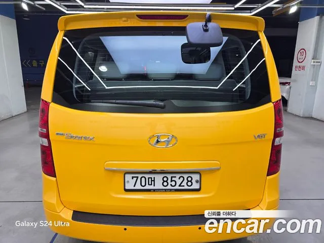 Hyundai The New Grand Starex id 2599270 из Кореи 7