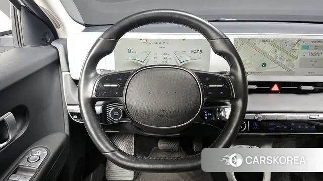 Hyundai Ionic 5 id 3053323 из Кореи 7