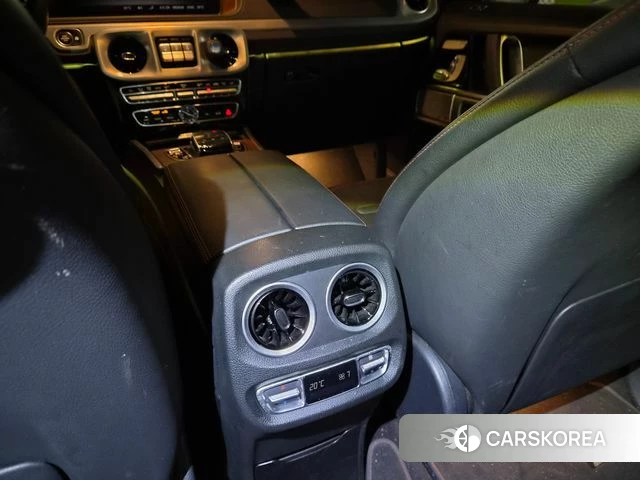 Mercedes-Benz G-Class W463b id 4836156 из Кореи 7