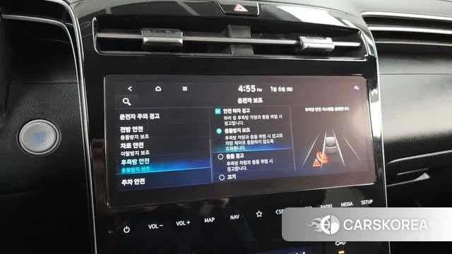 Hyundai Tucson (NX4) id 3550473 из Кореи 7