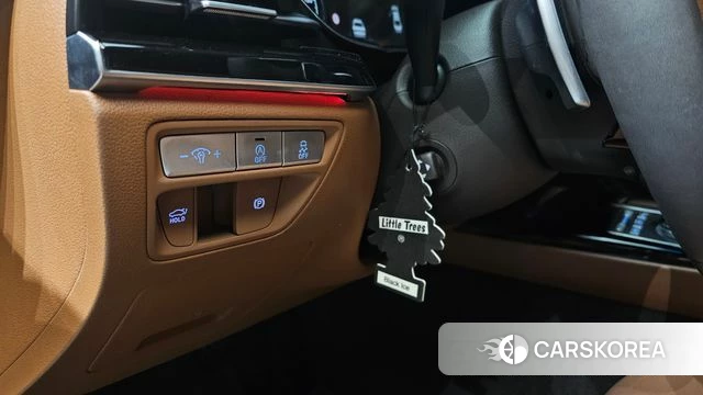 Genesis G80 (RG3) id 4516980 из Кореи 7