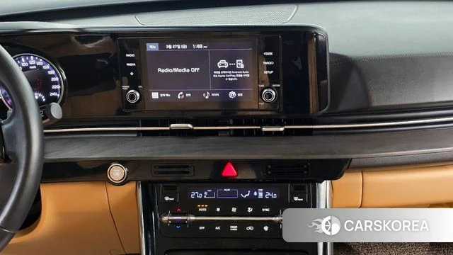 Kia Carnival 4th generation id 3851781 из Кореи 7