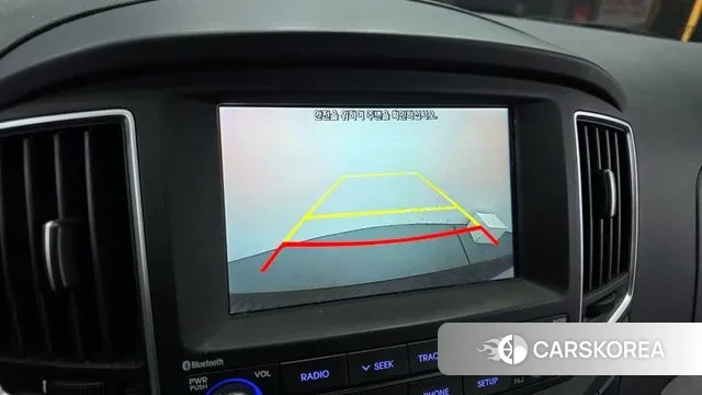 Hyundai The New Grand Starex id 3621654 из Кореи 7