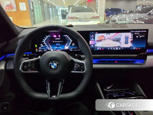 BMW 5 Series (G60) id 4441704 из Кореи 7
