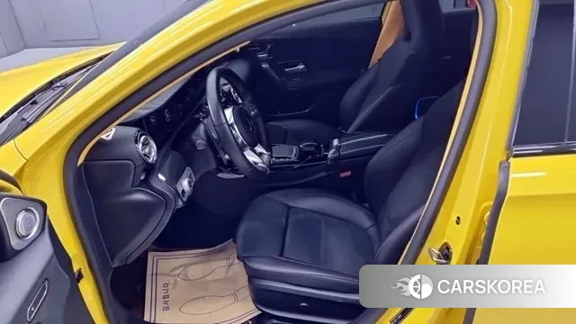 Mercedes-Benz A-Class W177 id 3697861 из Кореи 7