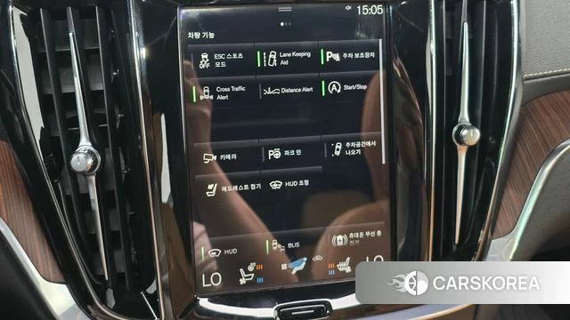 Volvo V60 Cross-Country 2nd Generation id 4609726 из Кореи 7