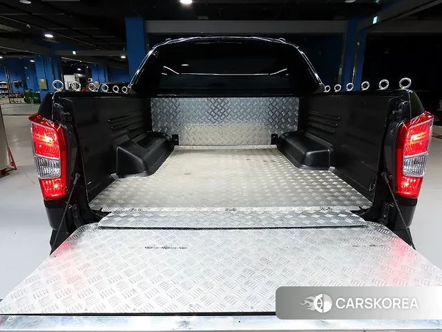 Ssangyong Rexton Sports Cannes id 3021057 из Кореи 7