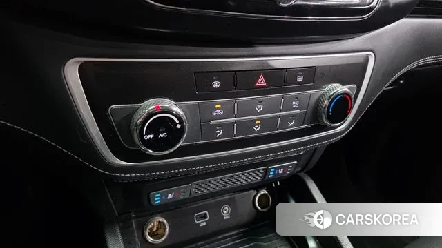 Ssangyong Rexton Sports Cannes id 3772498 из Кореи 7