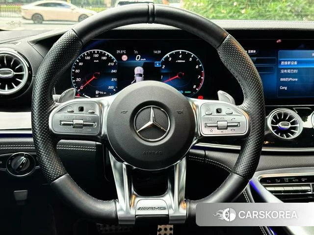 Mercedes-Benz AMG GT id 4321195 из Китая 7