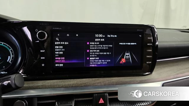 Kia K5 Hybrid 3rd Generation id 3865491 из Кореи 7