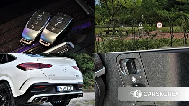 Mercedes-Benz GLE-Class W167 id 4429182 из Кореи 7