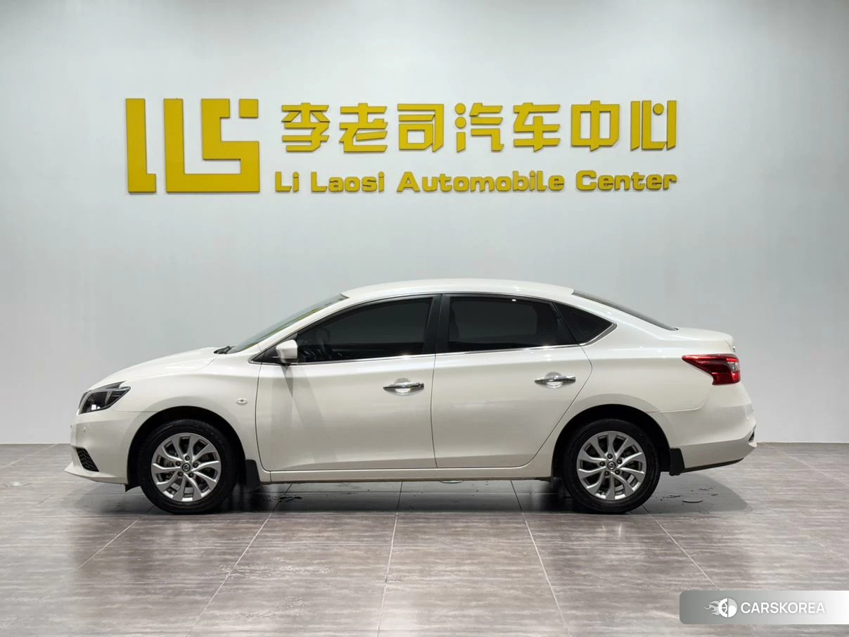 Nissan Xuan Yi id 4514050 из Китая 7