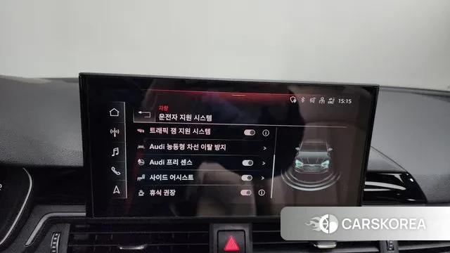 Audi A5 (F5) id 3587240 из Кореи 7