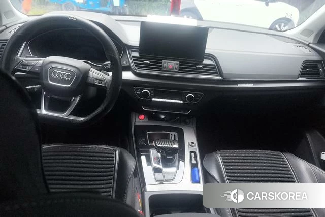 Audi Q5L id 4335172 из Китая 7