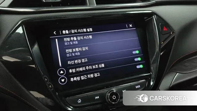 Chevrolet (GM Daewoo) Trailblazer id 3519151 из Кореи 7