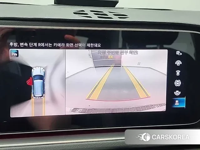 Mercedes-Benz GLE-Class W167 id 3031724 из Кореи 7