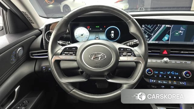 Hyundai Avante (CN7) id 4614796 из Кореи 7