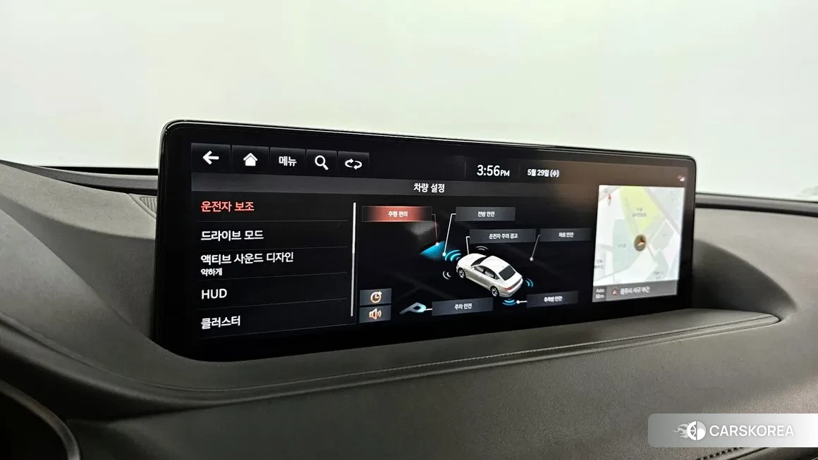 Genesis G80 (RG3) id 1547472 из Кореи 7