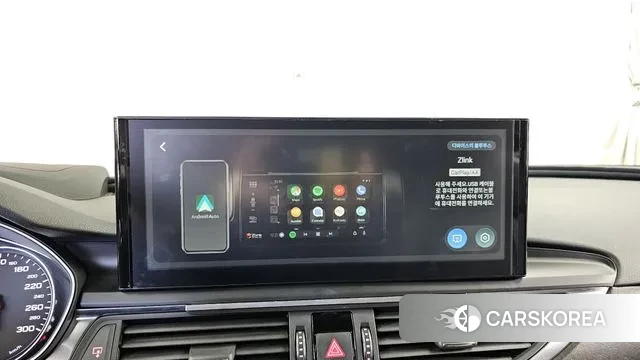 Audi New A6 id 3789687 из Кореи 7