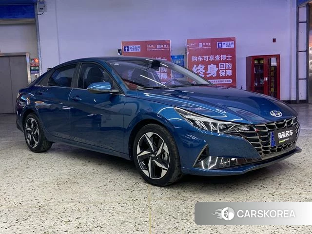 Hyundai Elantra id 4314690 из Китая 7