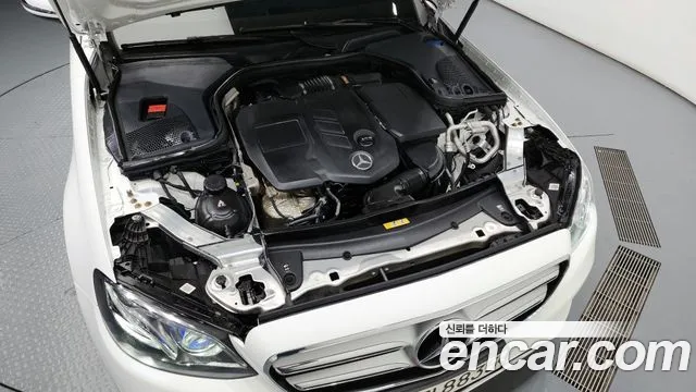 Mercedes-Benz E-Class W213 id 2790534 из Кореи 7