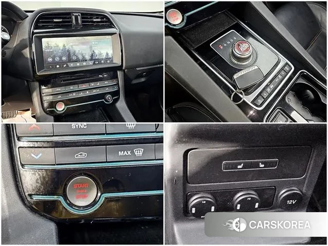 Jaguar F-PACE id 3275735 из Кореи 7