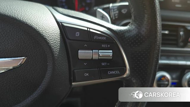 Genesis G70 id 4647908 из Кореи 7