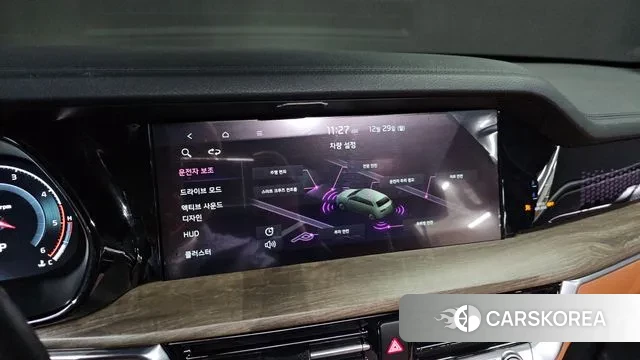 Kia Mohave Master id 3524466 из Кореи 7