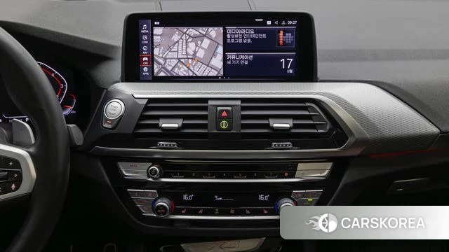BMW X3 (G01) id 4495478 из Кореи 7