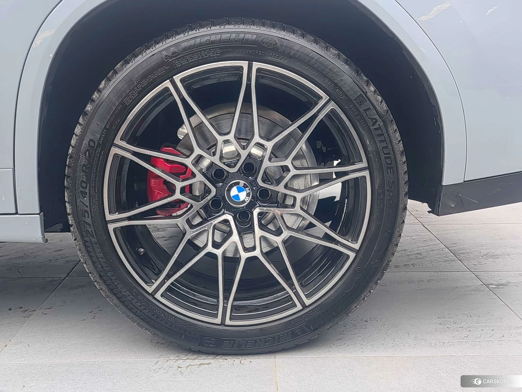 BMW X4 id 4486612 из Китая 7