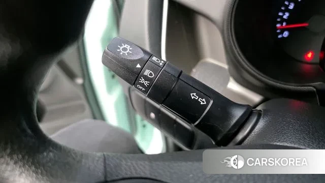 Kia The New Ray id 3028305 из Кореи 7