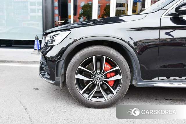 Mercedes-Benz GLC id 3857890 из Китая 7