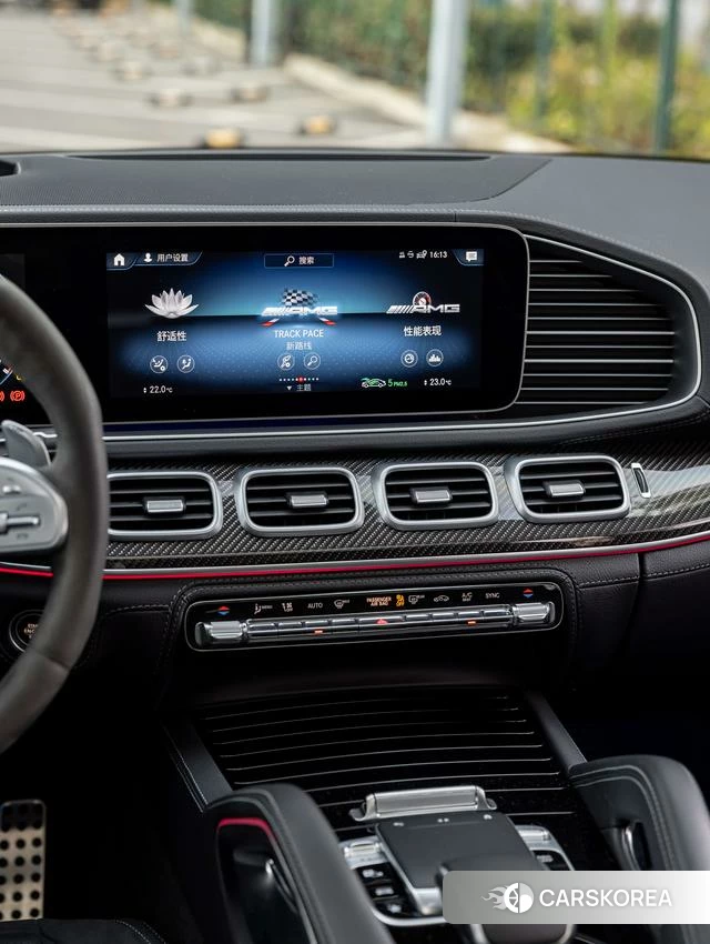 Mercedes-Benz GLE AMG id 4359621 из Китая 7