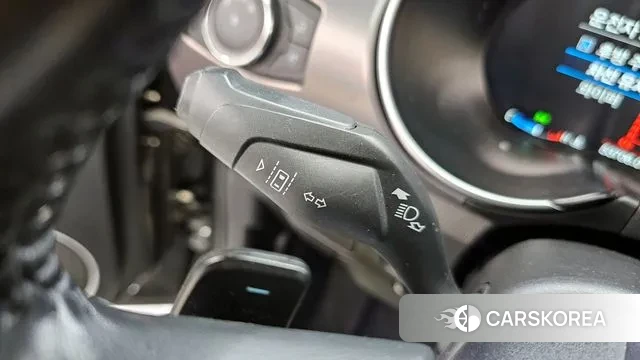 Ford Mustang id 3676910 из Кореи 7