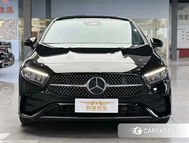 Mercedes-Benz Class A id 4279370 из Китая 7