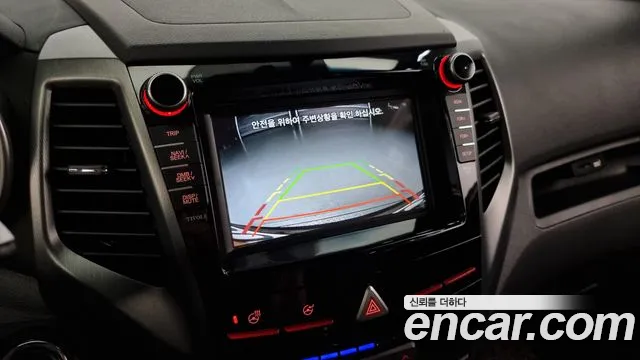 Ssangyong Tivoli Armor id 2845151 из Кореи 7